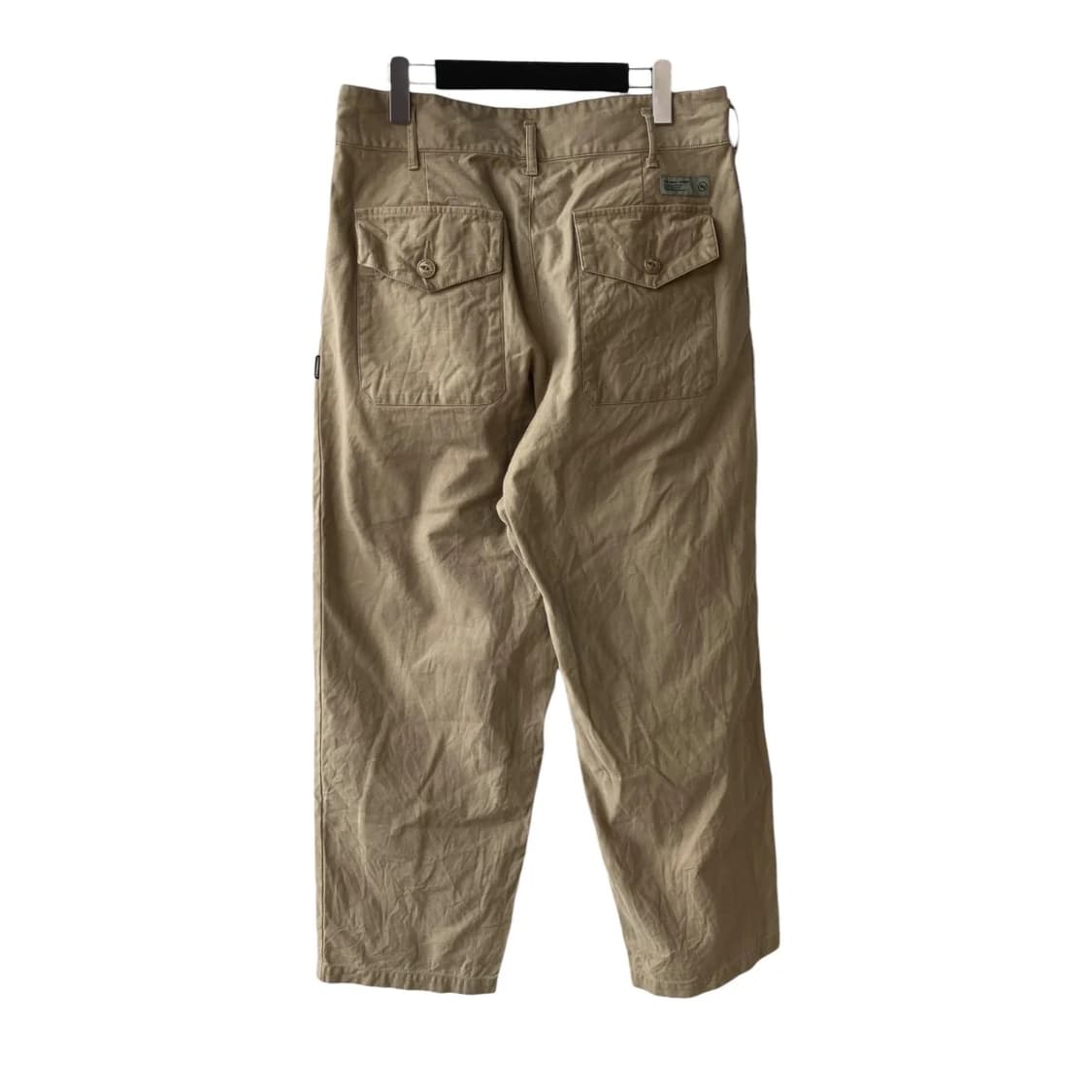 NEIGHBORHOOD TUCK CARGO PANTS 252ZANH 상품이미지2