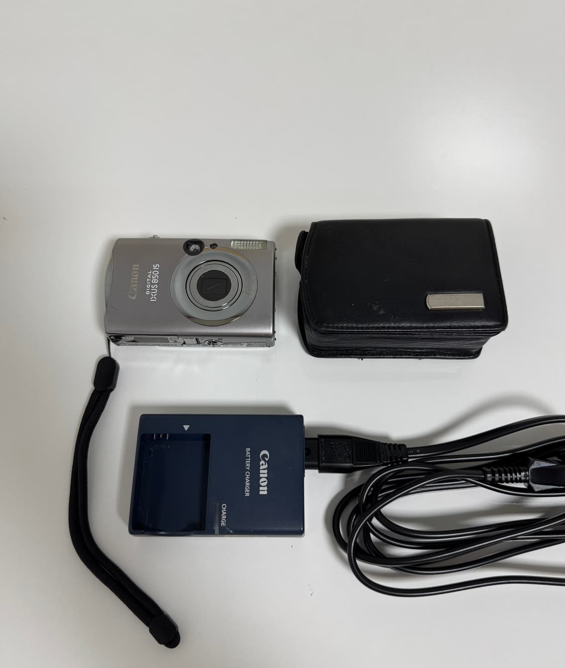 캐논 익서스 850IS 빈티지 디지털 카메라 상품이미지1