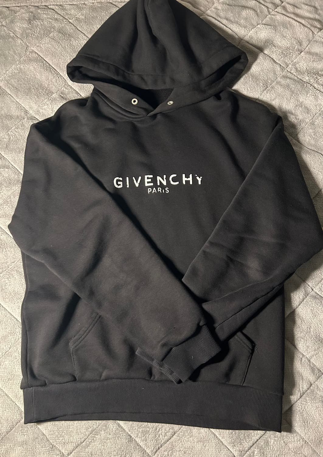 지방시 후드티 M 상태극상 상품이미지1