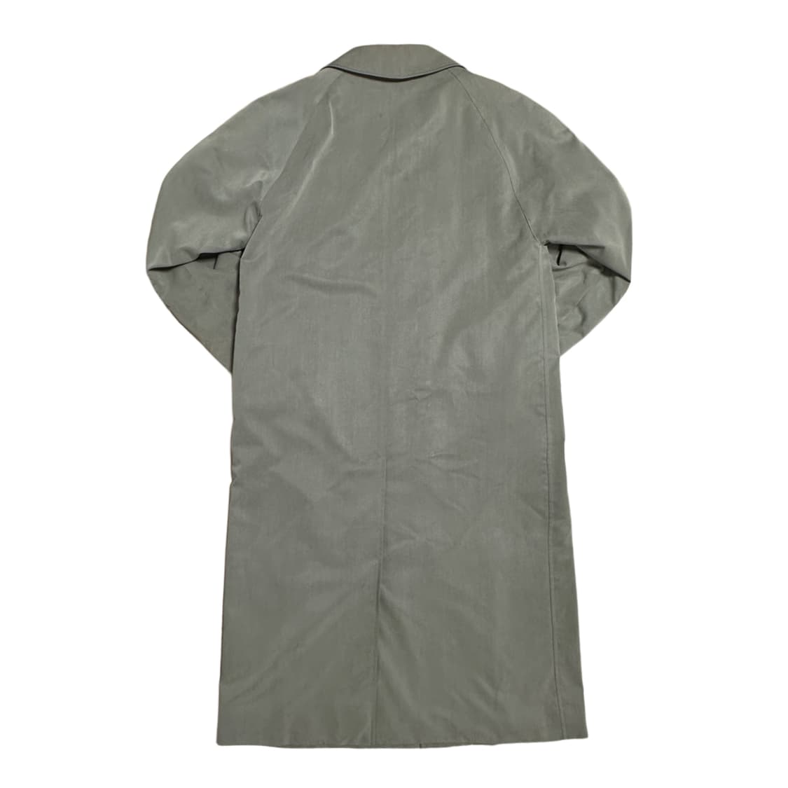 올드 버버리 Burberrys’ 노바체크 트렌치코트 영국제 상품이미지2