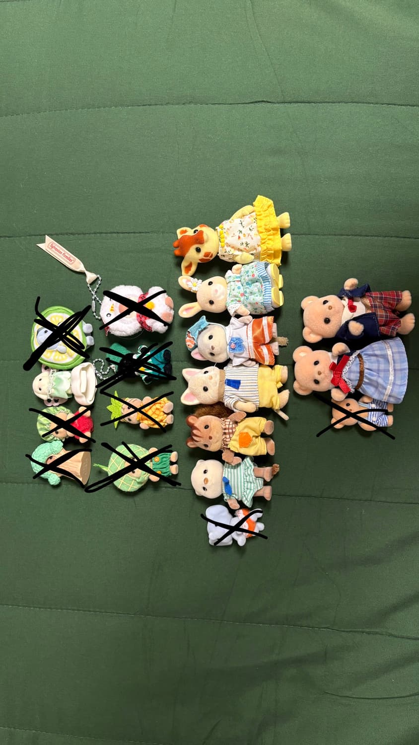 [실바니안 패밀리] 일괄 판매 상품이미지1