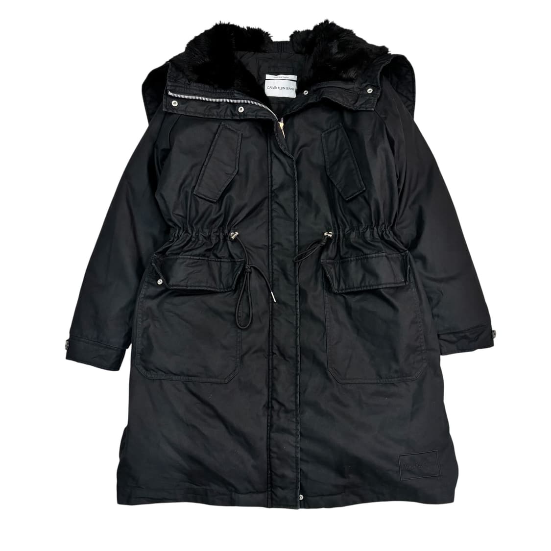 캘빈클라인 다운 앤 페더 패딩  상품이미지1