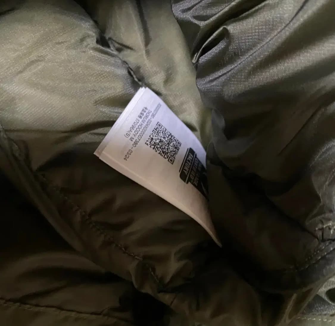 아크테릭스 토륨후디 타츠 S 상품이미지5