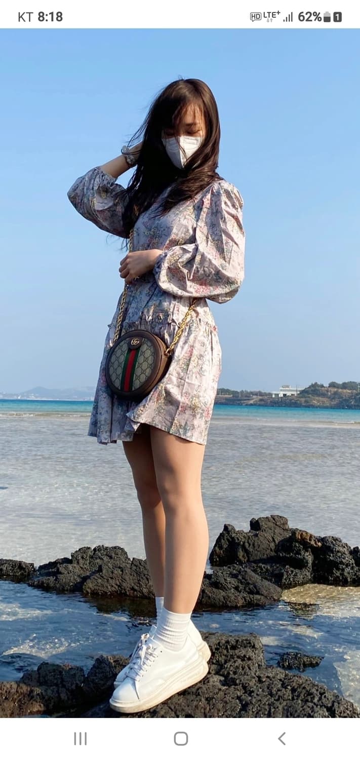 구찌 오피디아 탬버린백/크로스백 새상품급 정품(감정서O) 상품이미지1