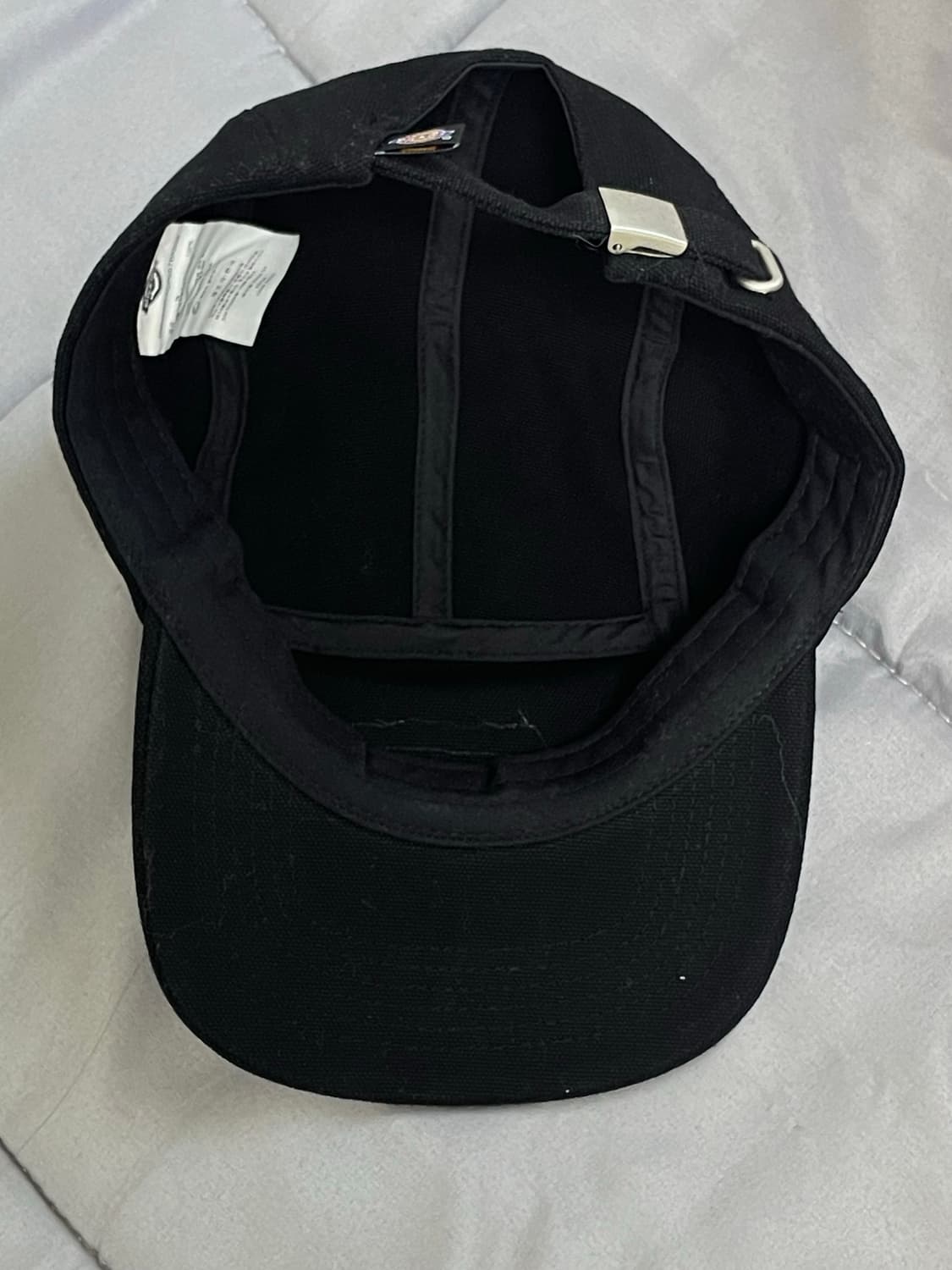 디키즈 덕 캔버스 워시드 캠프캡 상품이미지3