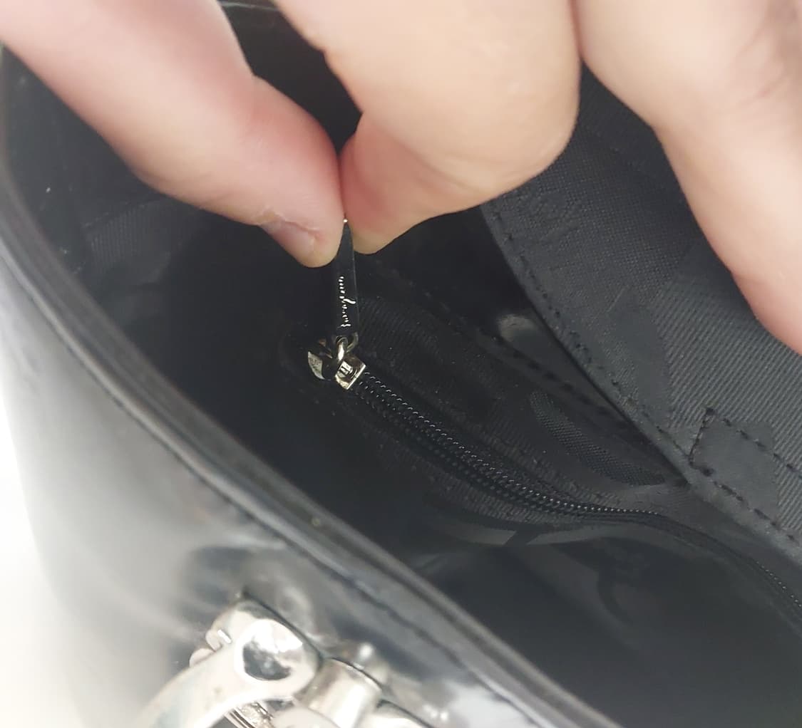 페라가모 빈티지 버킷 숄더백 토트백  상품이미지6