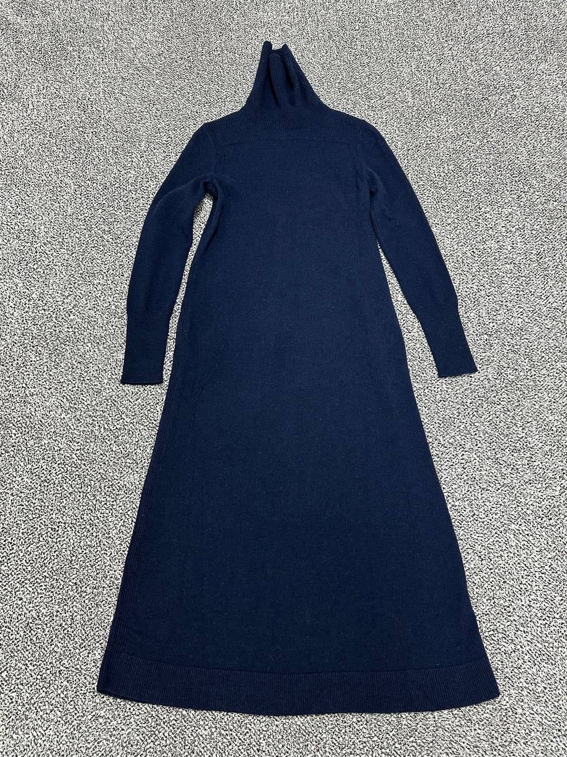 로로피아나 캐시미어100% 여성 원피스 터틀넥 상품이미지1