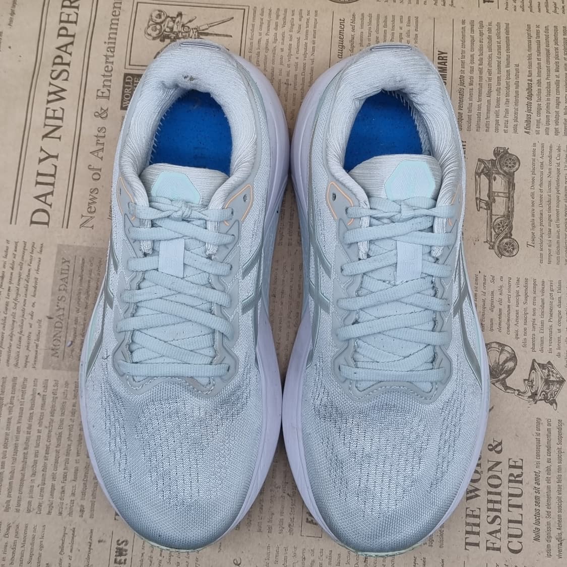 아식스 젤 카야노 30 여성런닝화240 상품이미지2