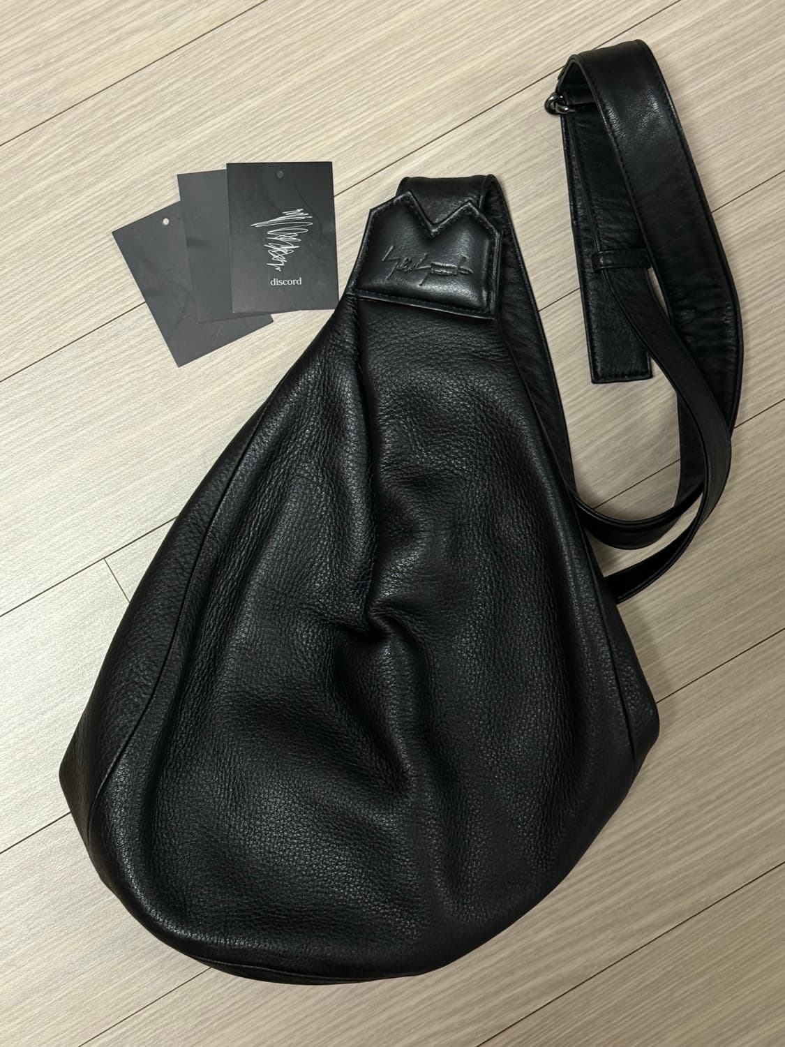 yohji yamamoto discord y백 s사이즈 상품이미지3