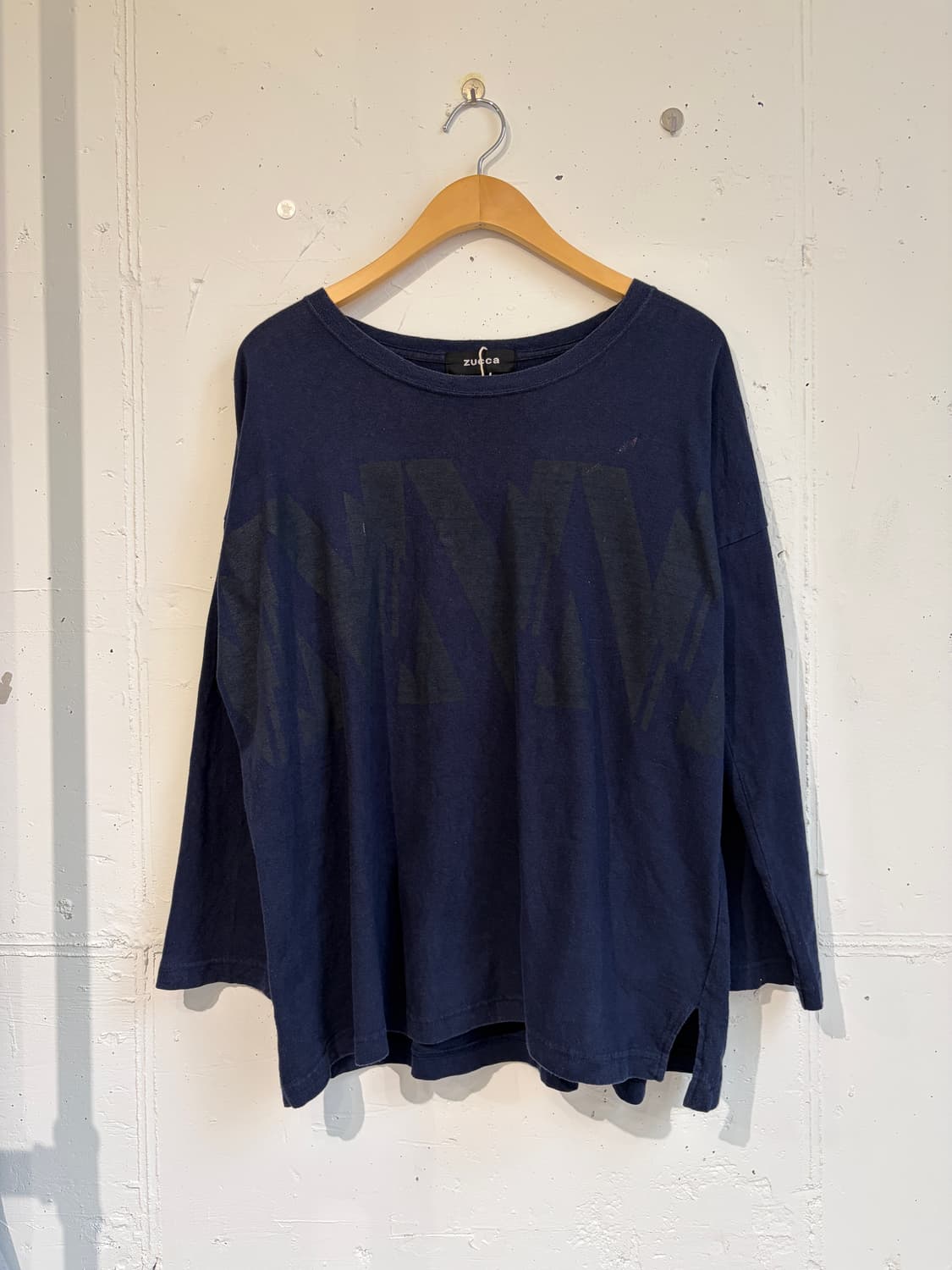 ZUCCA long sleeve 상품이미지2