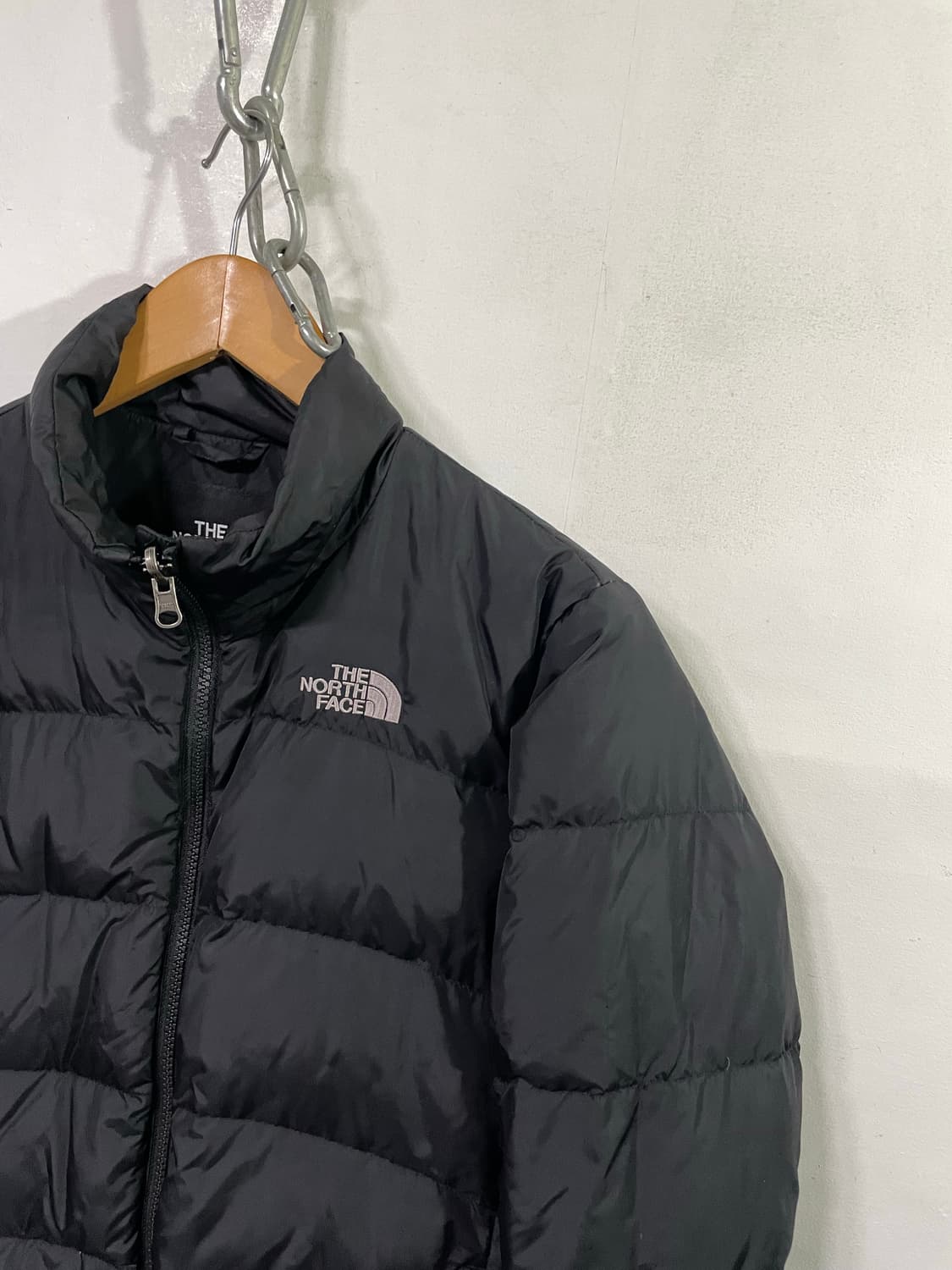 노스페이스 경량 패딩 점퍼 필파워700 구스다운 패딩 상품이미지3