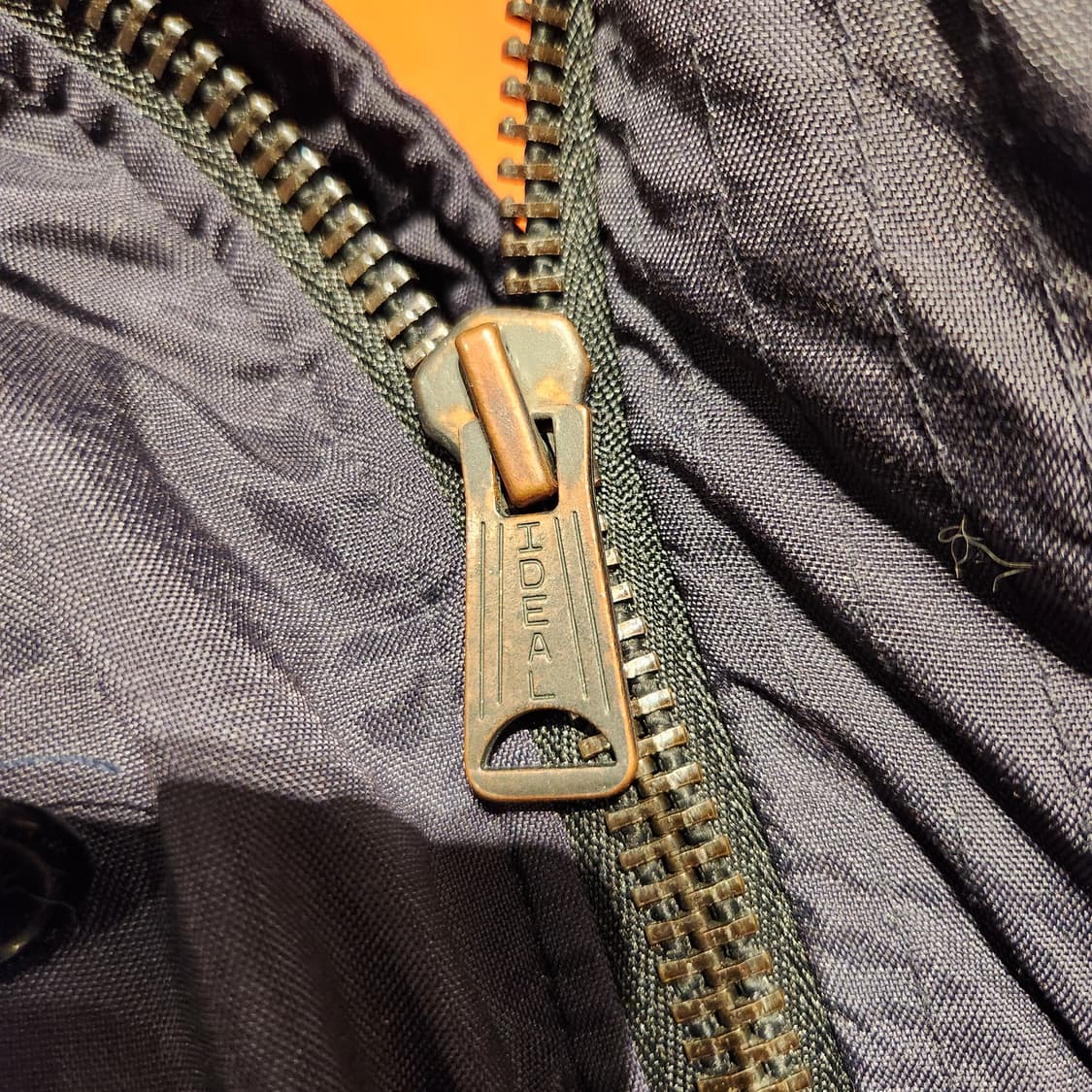 폴로 진스 랄프로렌 헤비 덕다운 N-3B 파카 패딩 L 105~110 상품이미지5