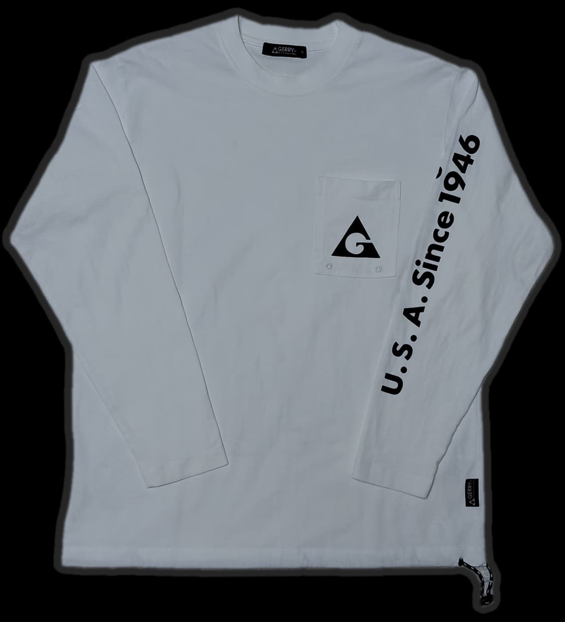 GERRY 긴팔 티셔츠 XL 상품이미지2