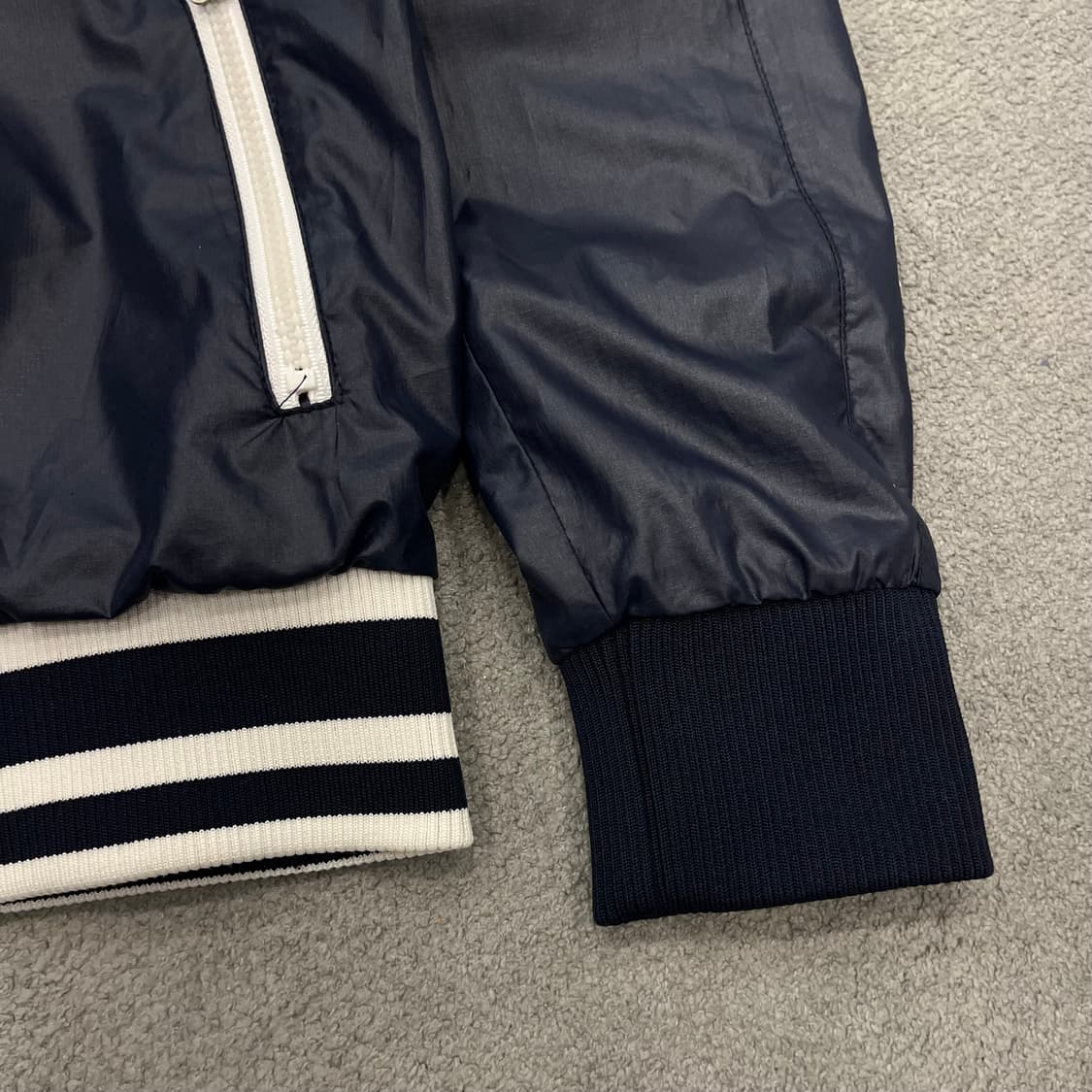 S 르꼬끄 바람막이 자켓 상품이미지3