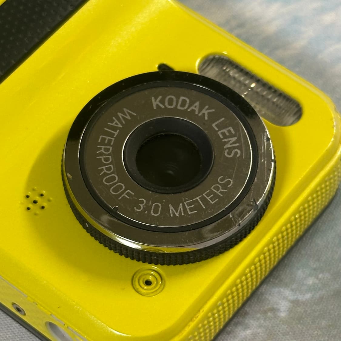 [작례 O] 코닥 이지쉐어 kodak easyshare c123 상품이미지2