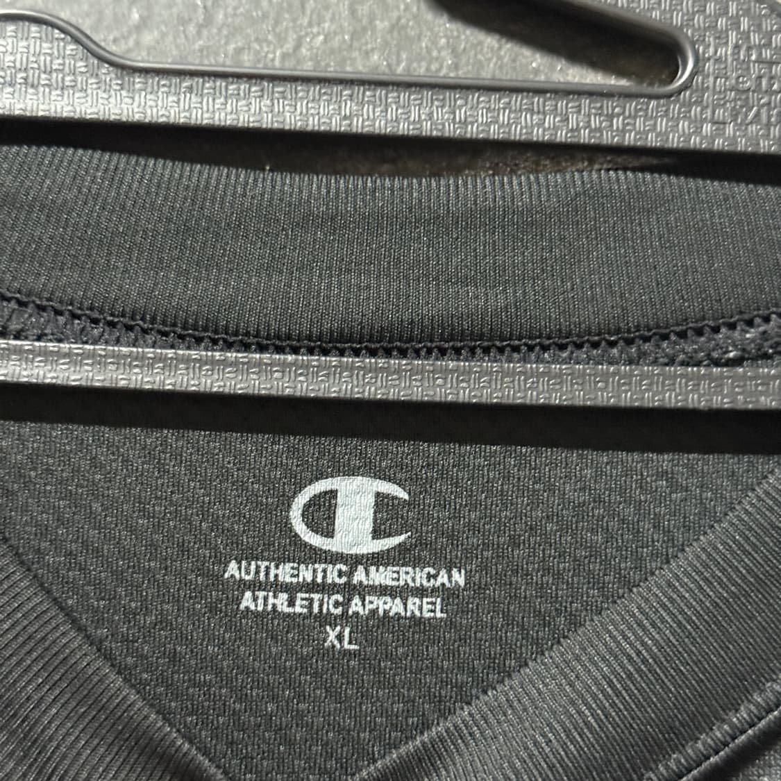 챔피온 USA 바스켓볼 풀 프린팅 매쉬 긴팔 져지 티셔츠 상품이미지6