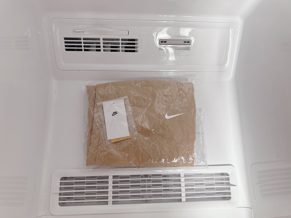 나이키 파라슈트 스커트 베이지 70M (택있음) 상품이미지6