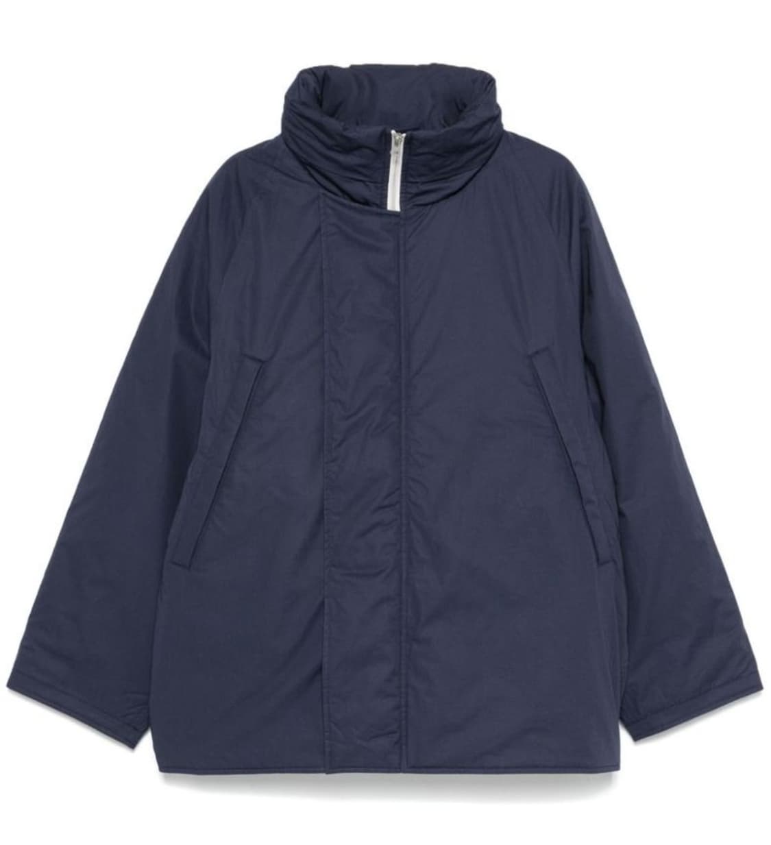 [L] 나나미카 / 어퍼 덱 인슐레이션 자켓 네이비 상품이미지2