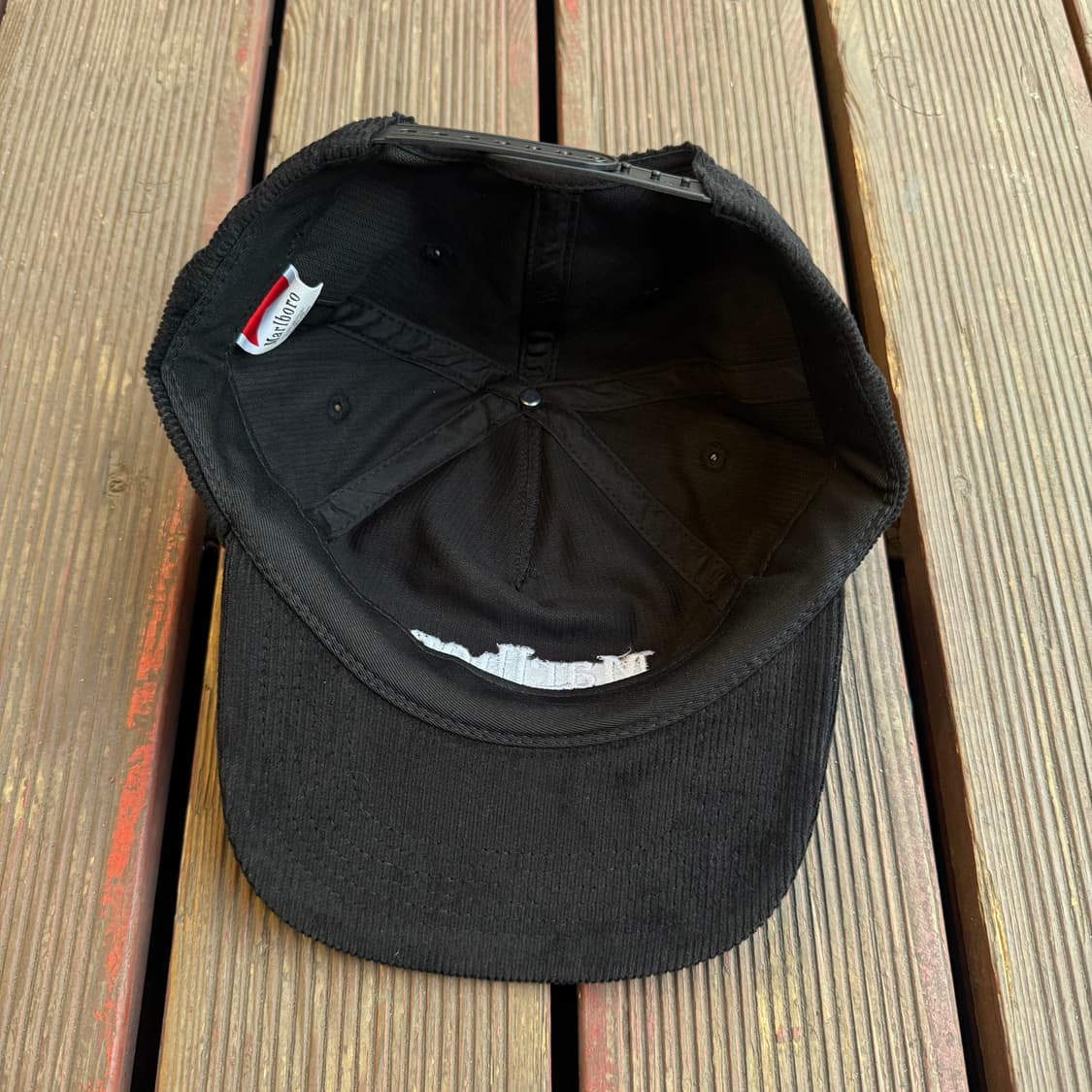 말보로 블랙 캡 상품이미지4