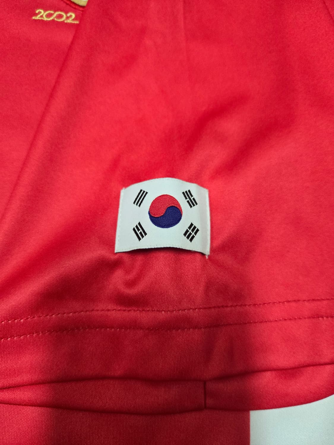 오버더피치 KFA 2002 월드컵 20주년기념 손흥민 유니폼 상품이미지5