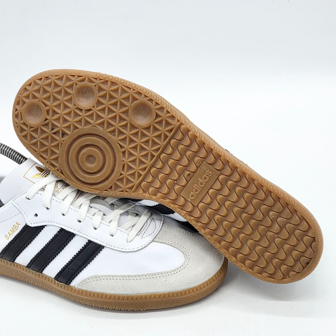  아디다스 삼바 데콘 클라우드 화이트 (275)  상품이미지3