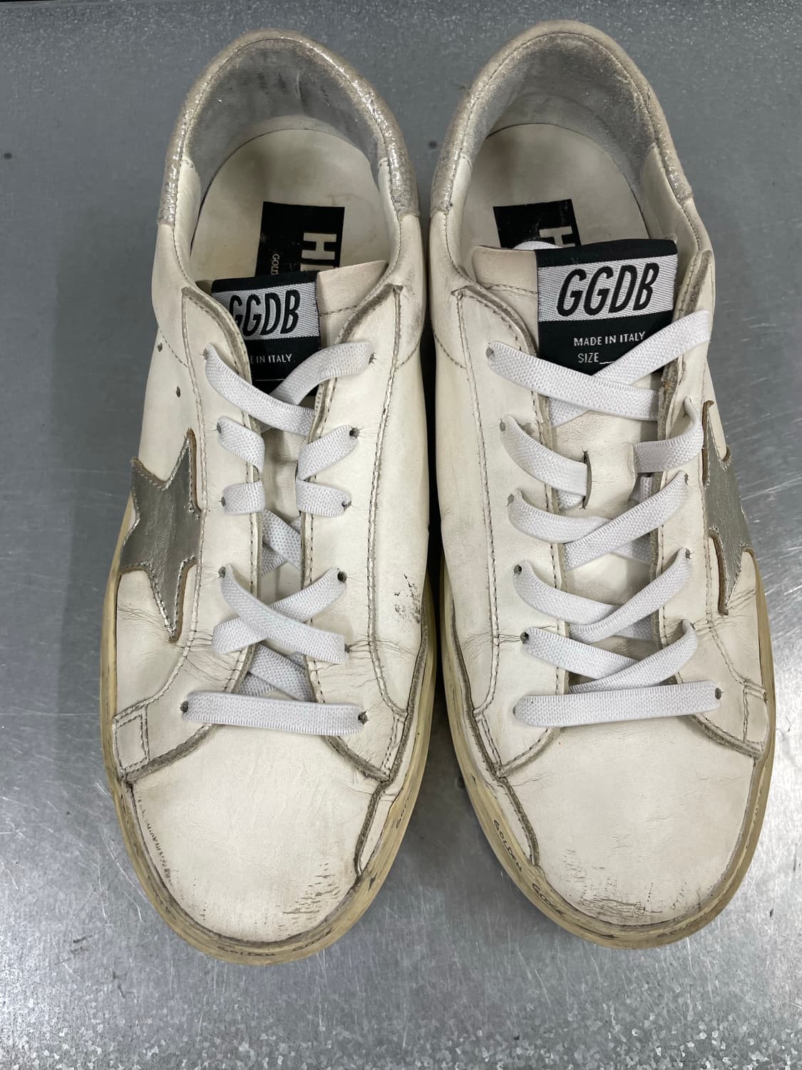 골든구스 하이스타 EU37 (gr-4312) 상품이미지5