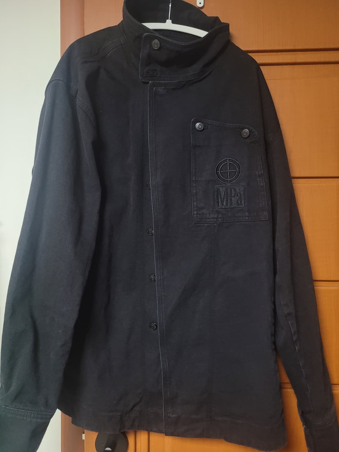 플라스틱프로덕트 자켓 L MPa TRAPEZOID JACKET 상품이미지1