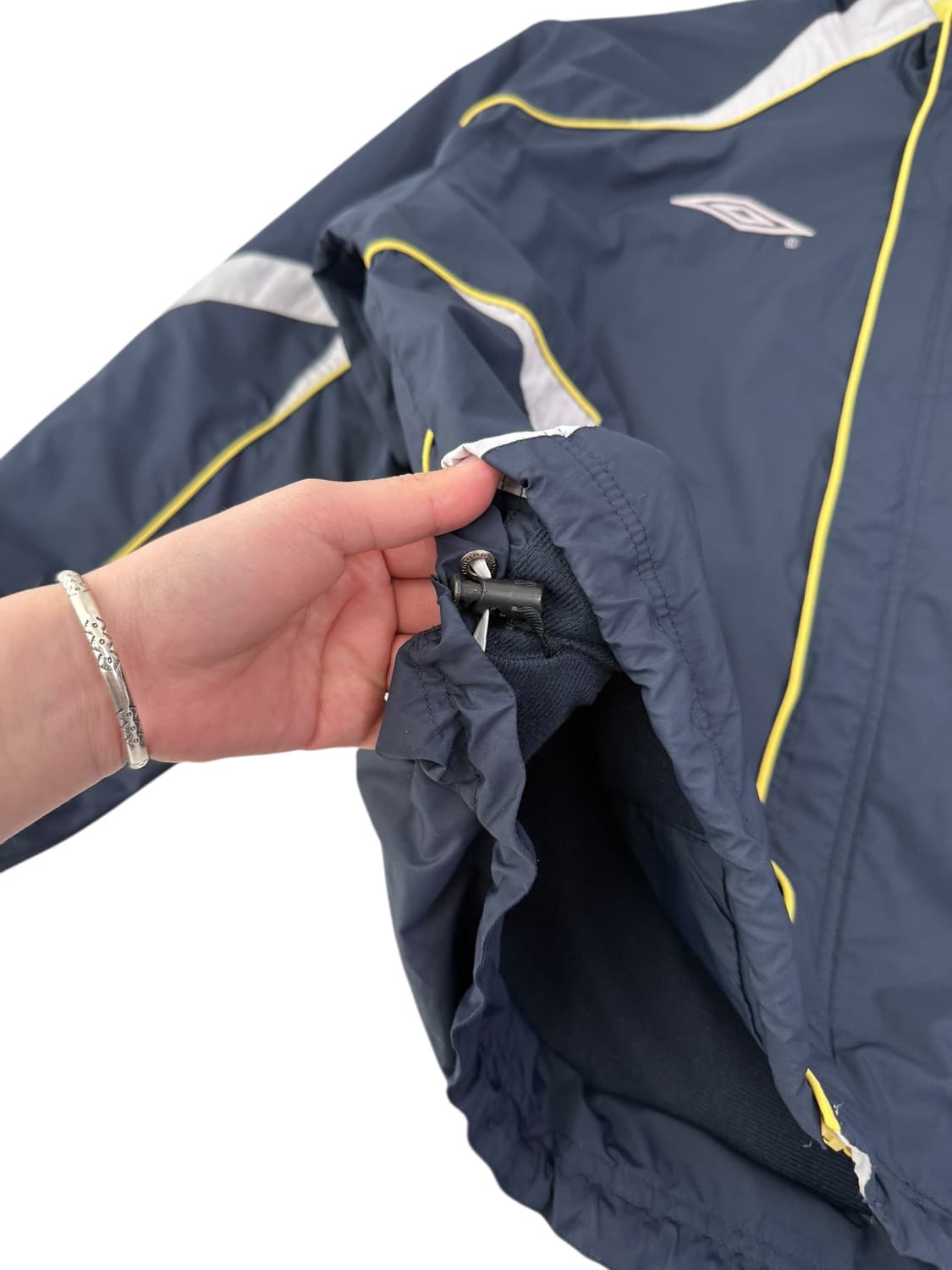 엄브로 잉글랜드 바람막이 상품이미지6