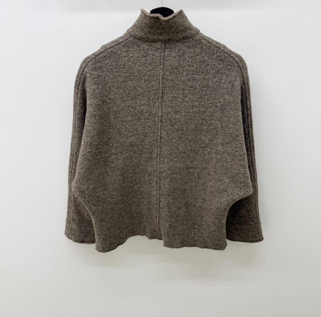 캐피탈 버튼 울 자켓 상품이미지4