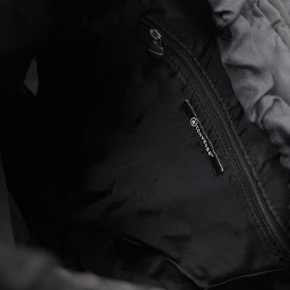 컨버스 Y2K 별 올드스쿨 백팩 블랙 상품이미지9