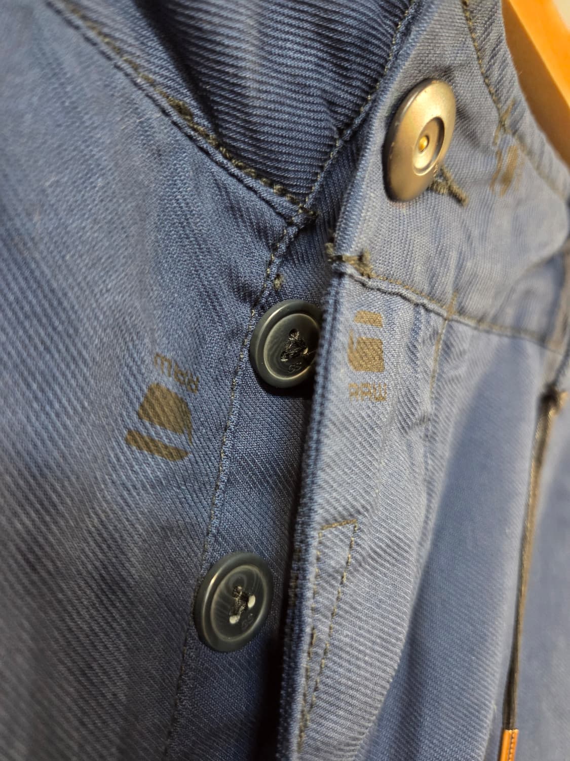 G-Star RAW 네이비 반바지 새상품(33) 상품이미지3