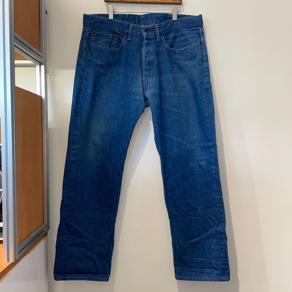 OUTIL SELVEDGE JEANS 상품이미지1