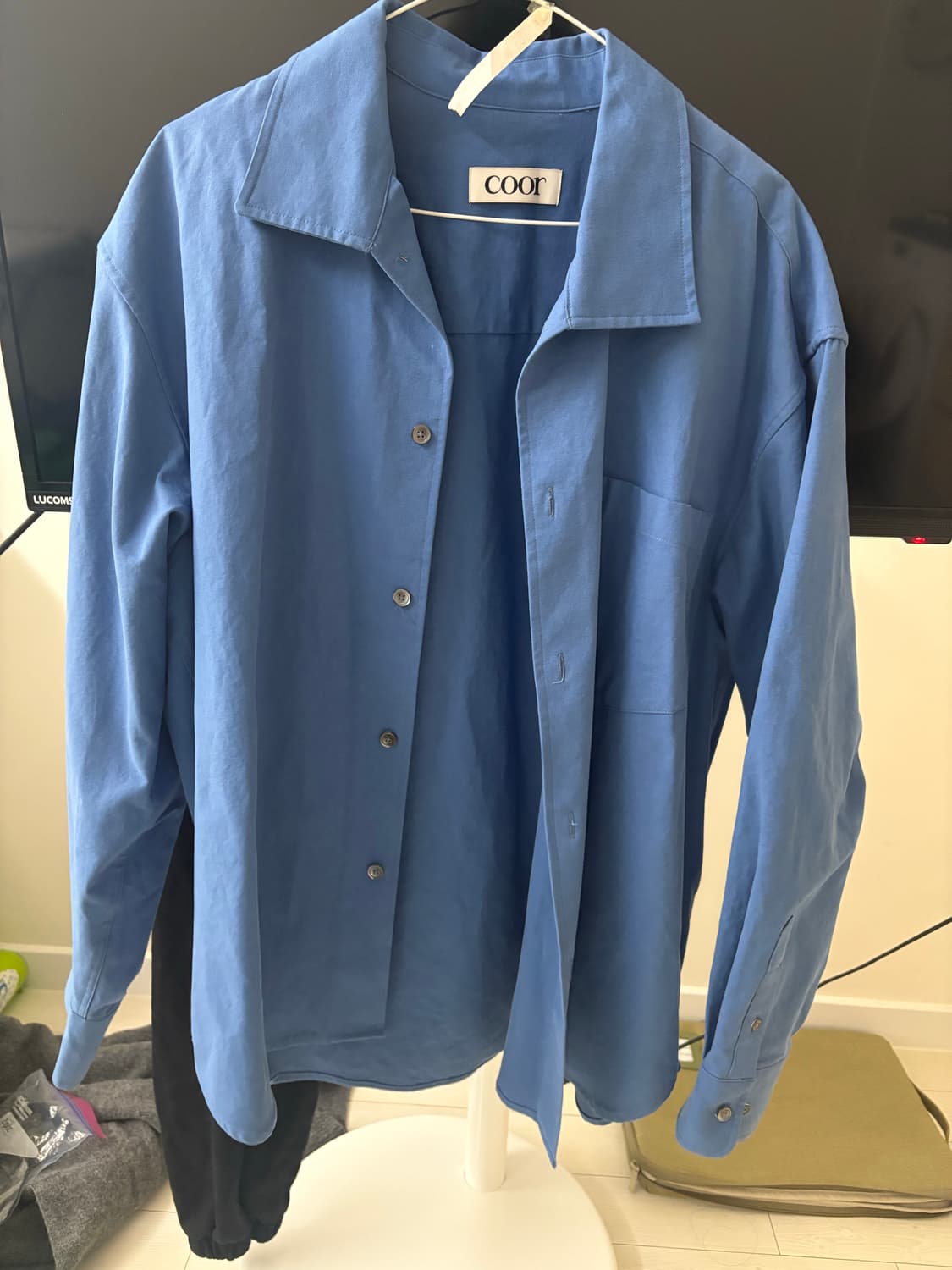 쿠어 셔츠 상품이미지1