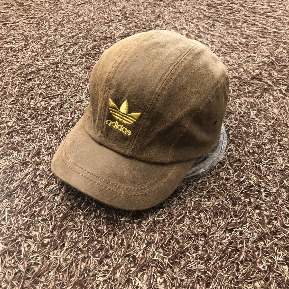 아디다스 90s 데상트 볼캡 상품이미지1