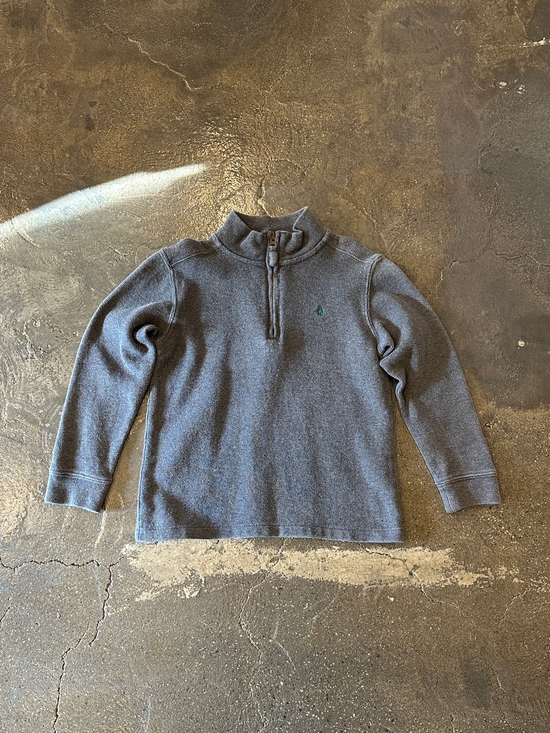 폴로 랄프로렌 하프집업 니트 kids 7 상품이미지1