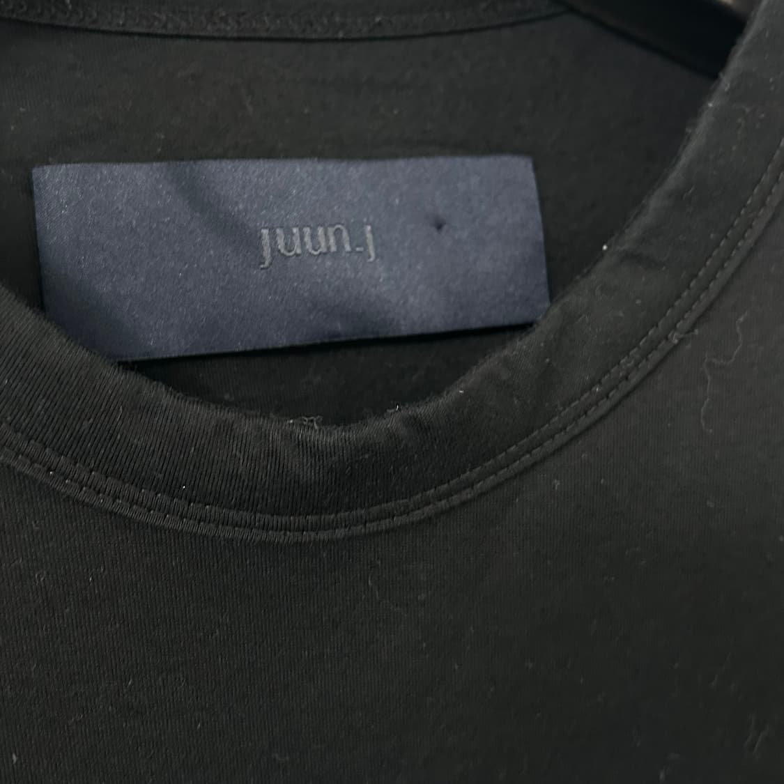 준지 빅로고 반팔 티셔츠 상품이미지7