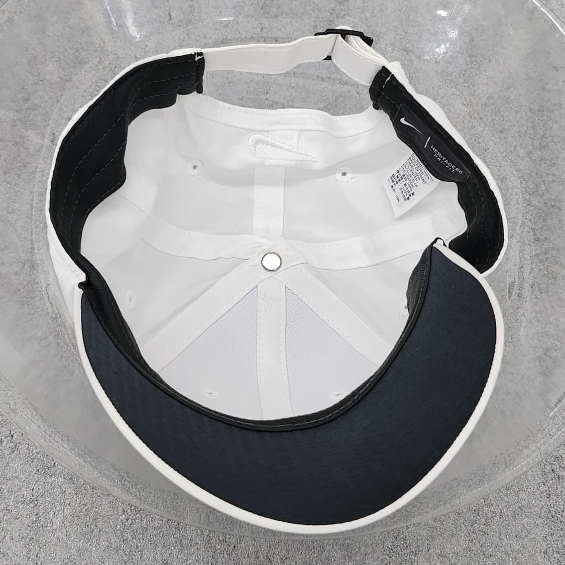 상태좋은 나이키 정품 헤리티지86 드라이핏 볼캡 상품이미지7