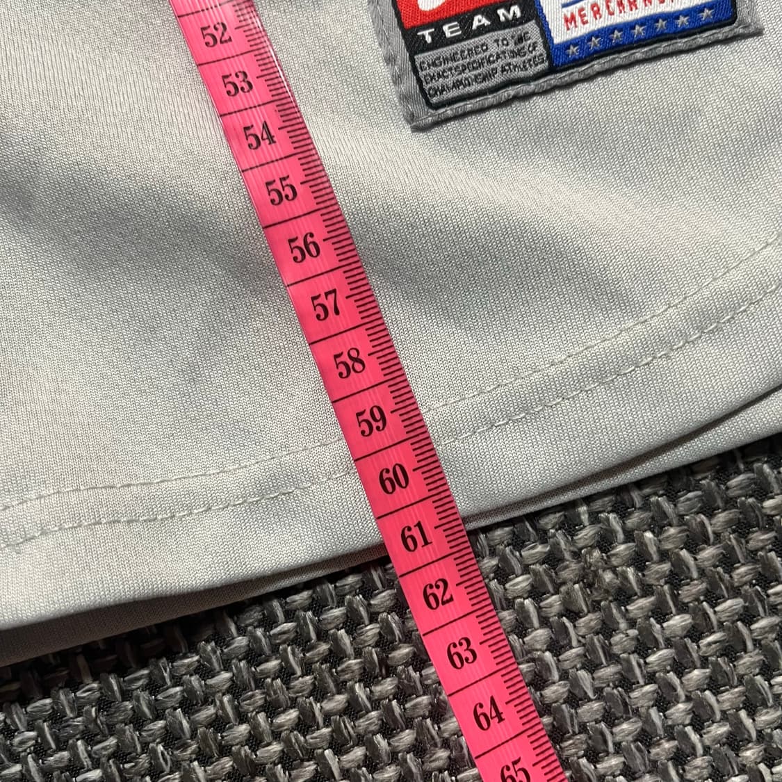 빈티지 나이키 뉴욕 양키즈 져지  상품이미지6
