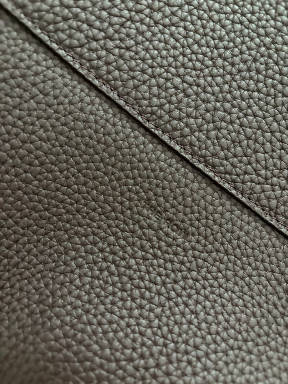 The Row blake hobo bag 브라운 상품이미지4