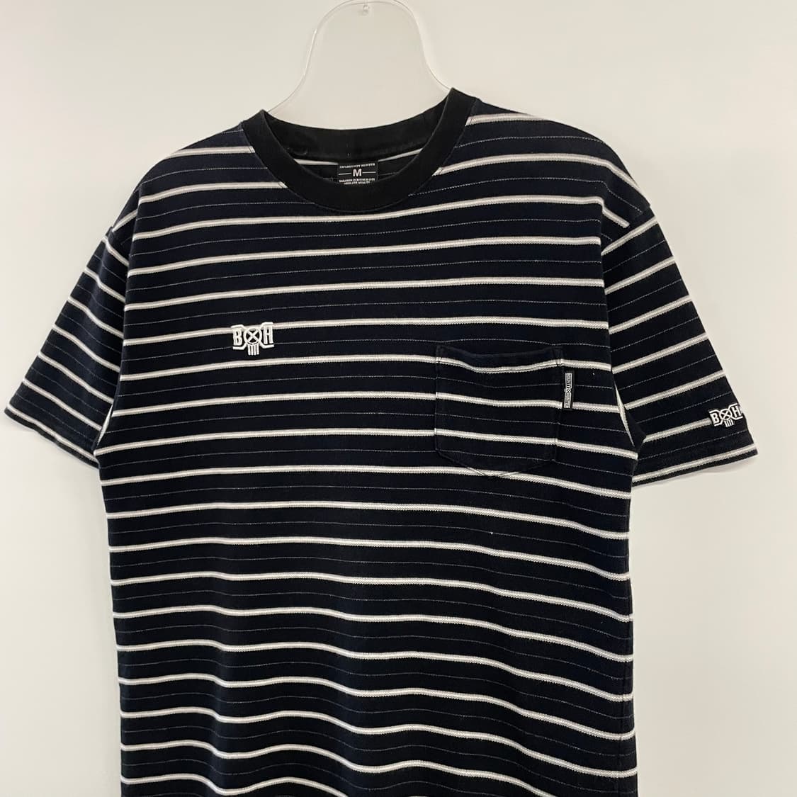 바운티 헌터 포켓 스트라이프 티셔츠 상품이미지3