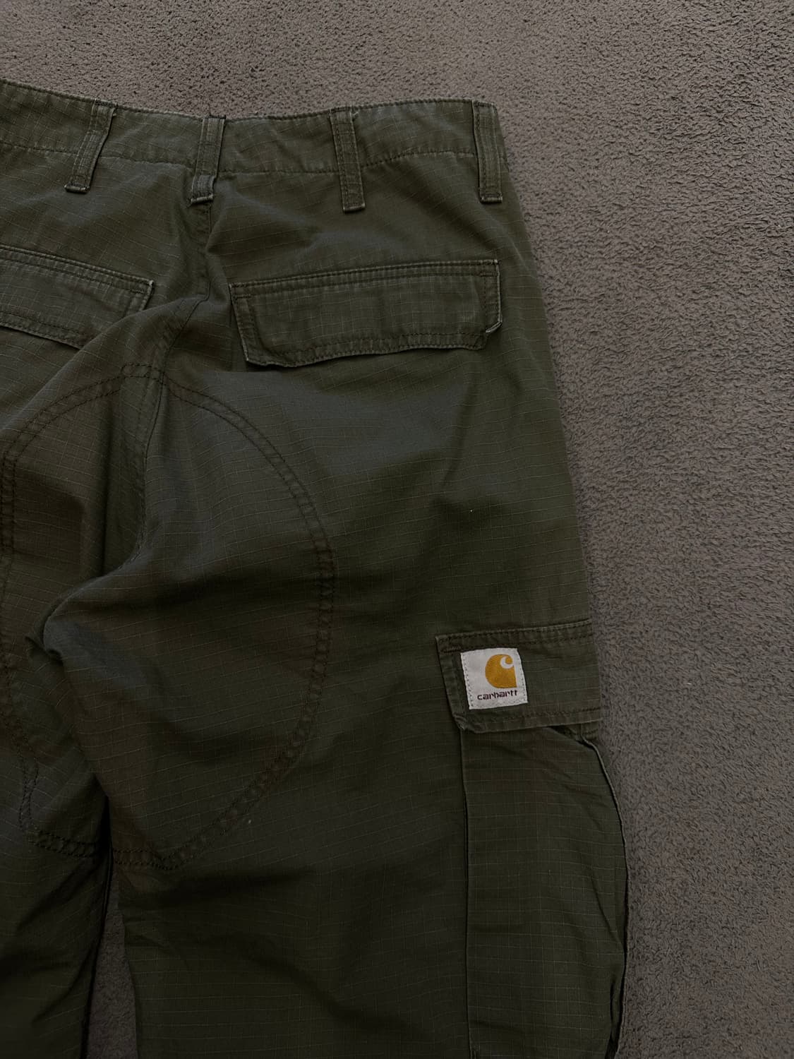 칼하트 wip 카고 팬츠 처분  상품이미지3