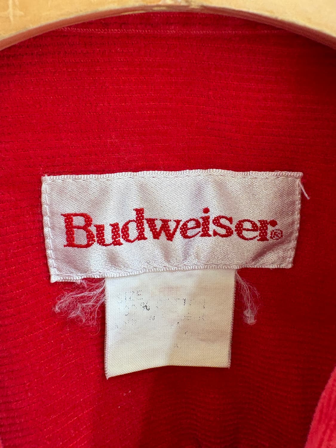 BUDWEISER 셔츠 상품이미지6