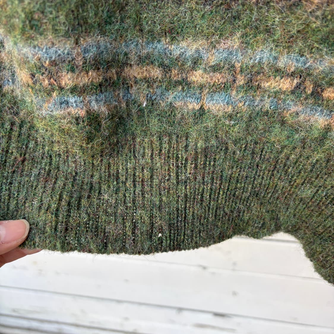 Uniqlo 유니클로 울 니트 상품이미지5