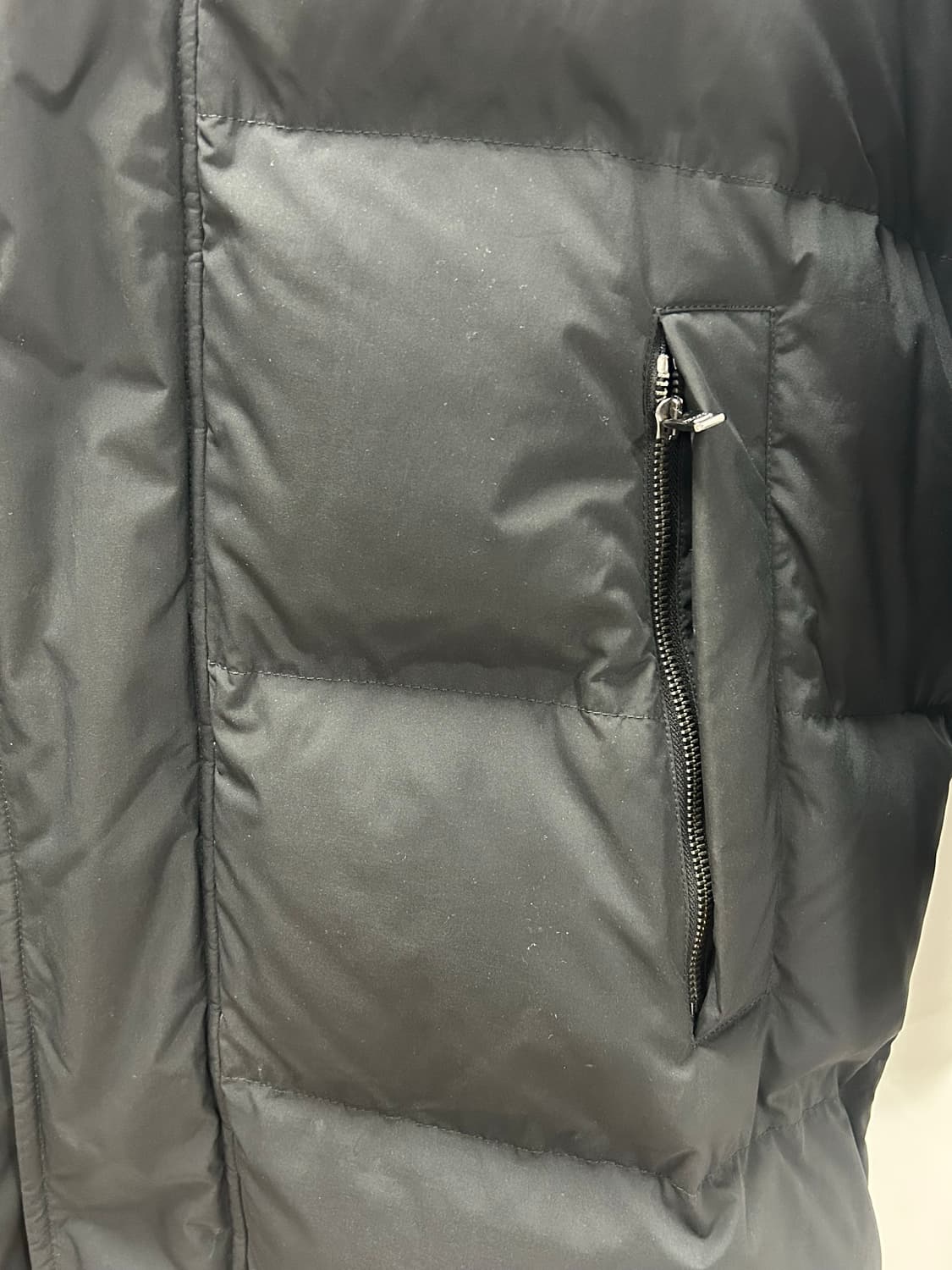 프라다 구스다운 상품이미지3