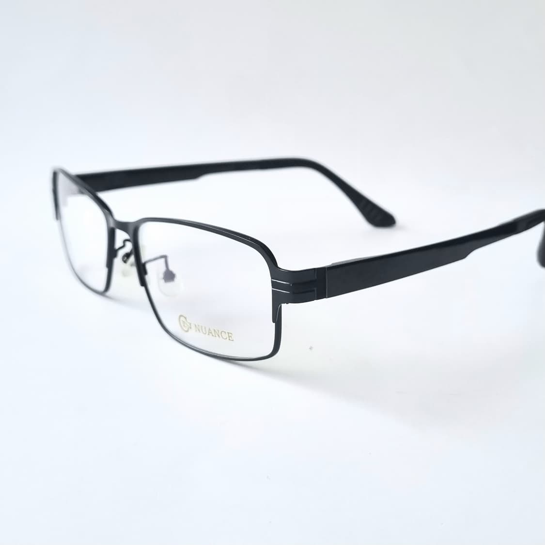 데드스탁 XXXL 빅사이즈 사각 안경테 458 상품이미지5