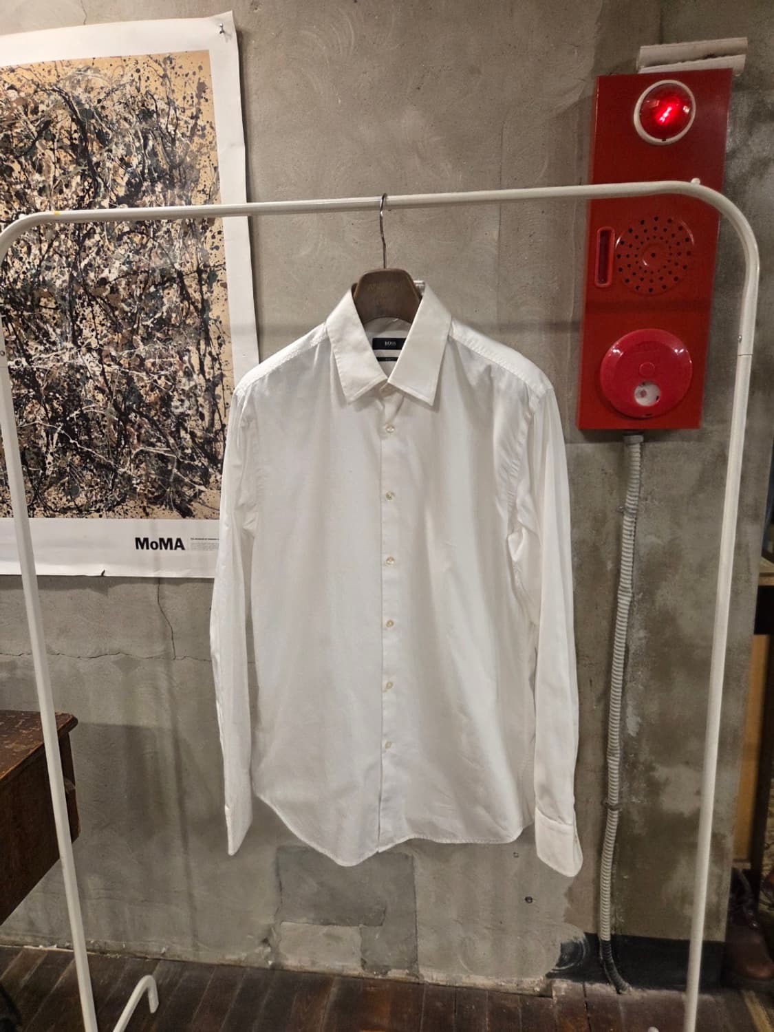 휴고보스 셔츠 상품이미지8