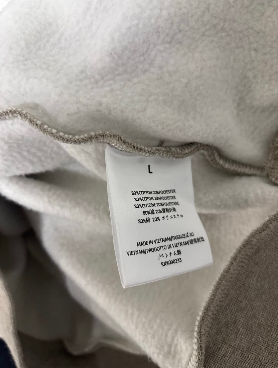 피오갓 후드티 상품이미지2