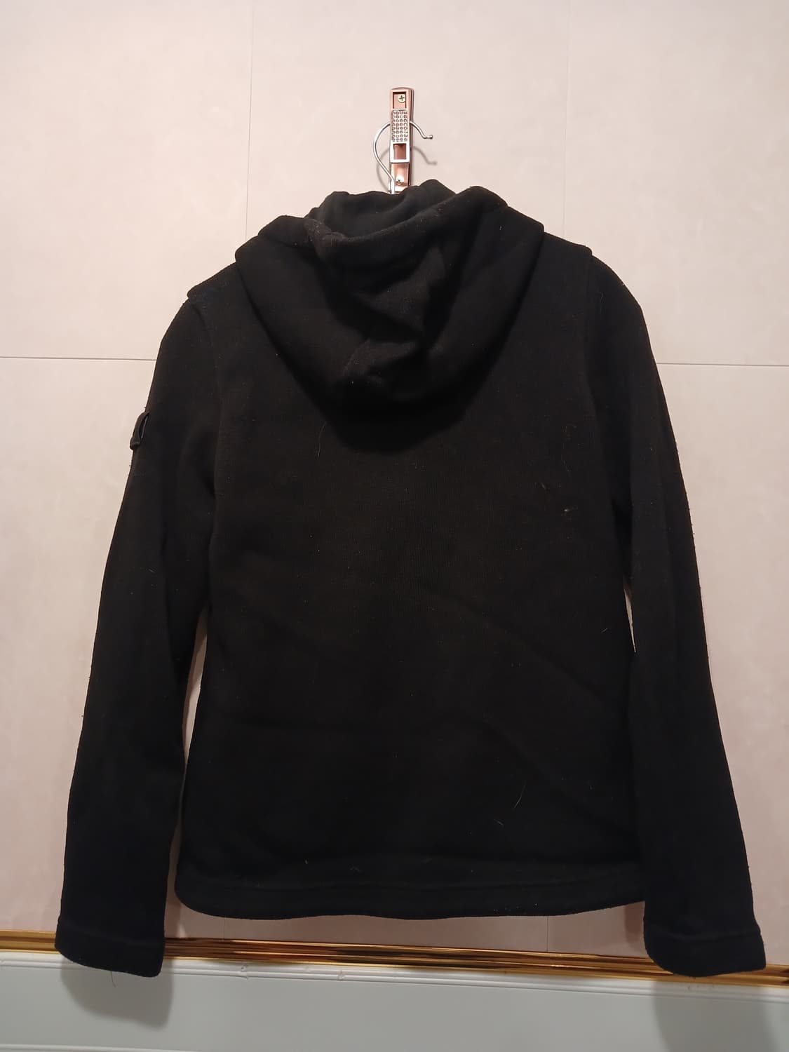 내셔널지오그래픽 정품 여성 후드 집업 S(90) 사이즈 상품이미지9