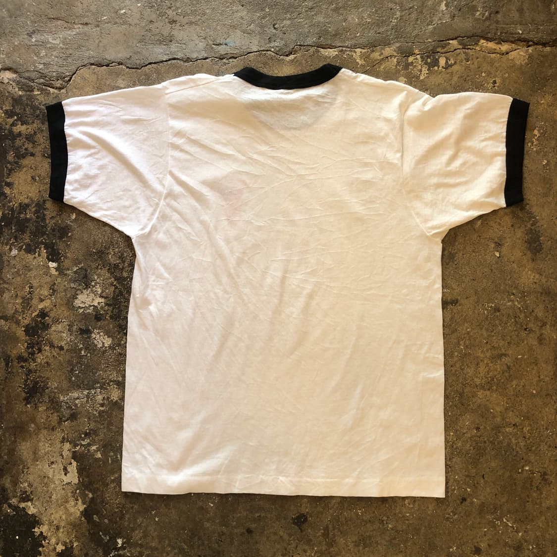 70s~90s Ringer T-shirt-L 상품이미지4