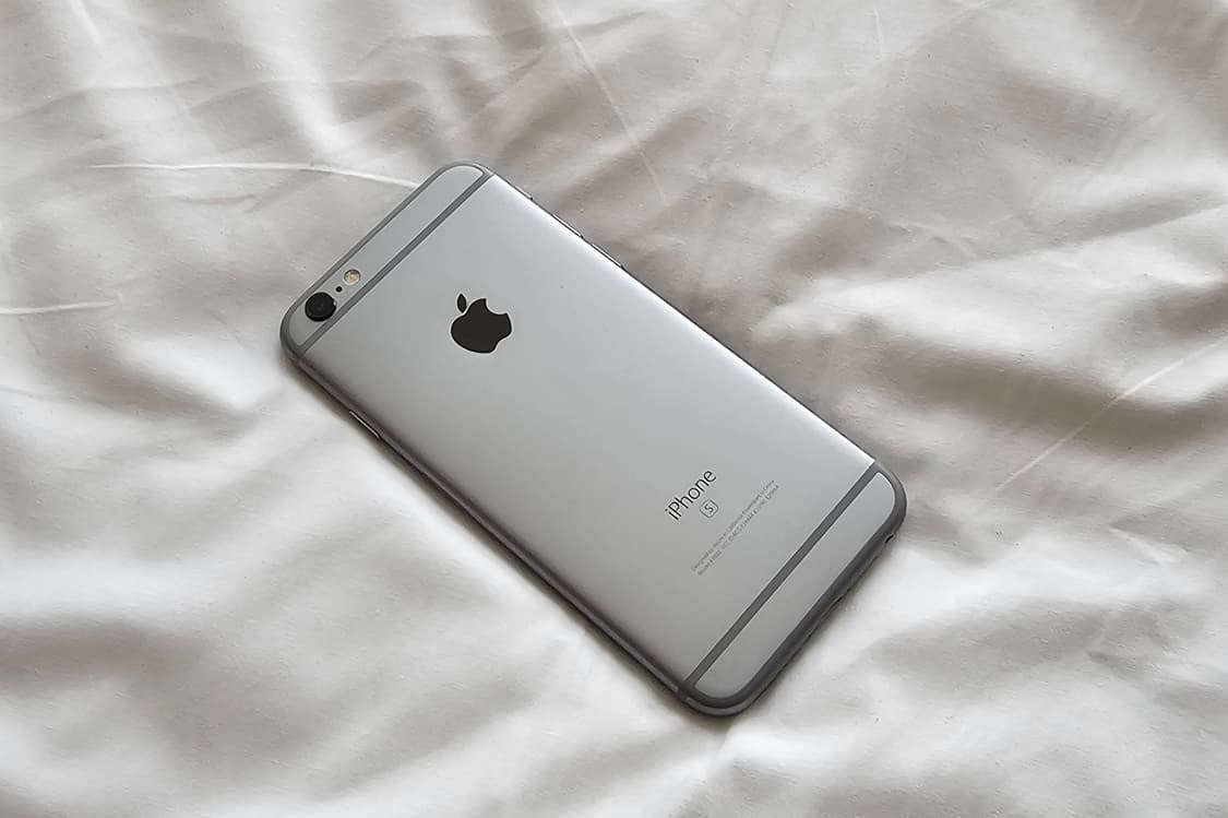 [순정정품] 아이폰6S 64GB 무음카메라 배터리신품 스그 상품이미지1